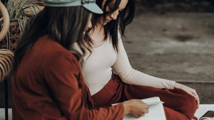 Logo for Morning Ladies Bible Study