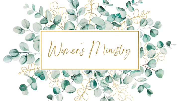 Logo for Women's Ministry