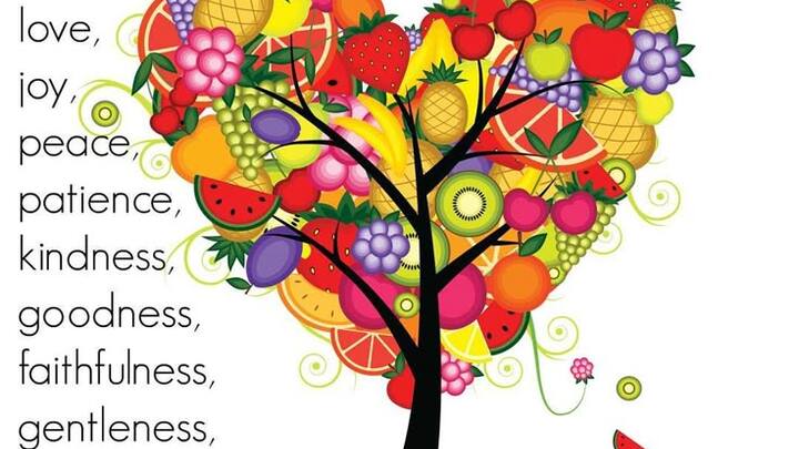 Logo for Life Group - Roosevelt & Lynette Pye's Fruit of the Spirit Marriage Group