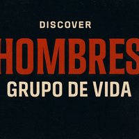 Logo for Discover HOMBRES