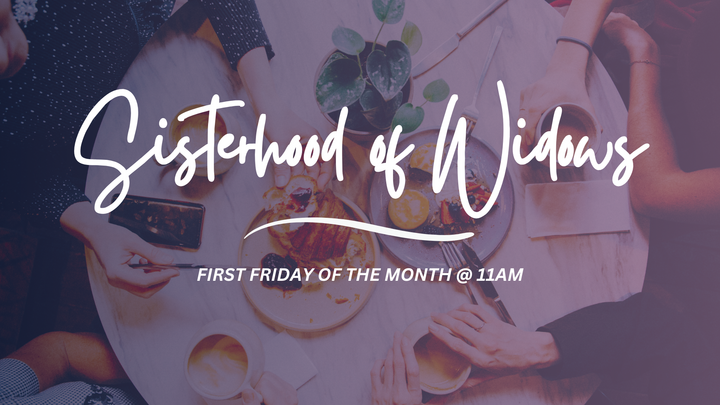 Logo for Sisterhood of Widows