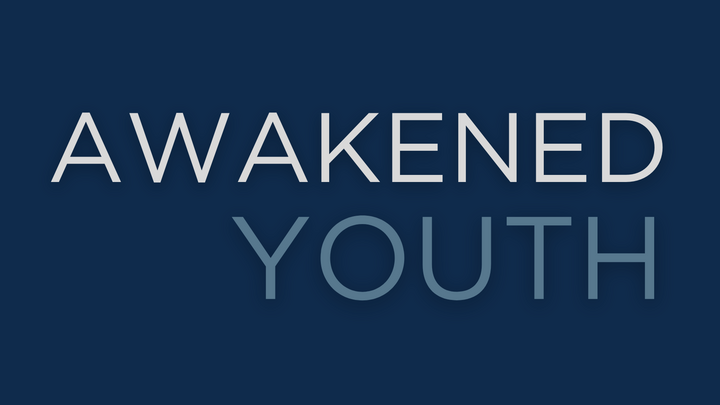Logo for Awakened Youth