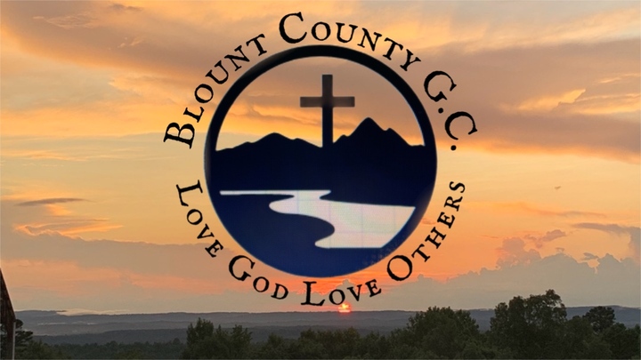 Logo for Blount County Gospel Community