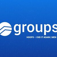 Logo for Hoops - I Did It Again