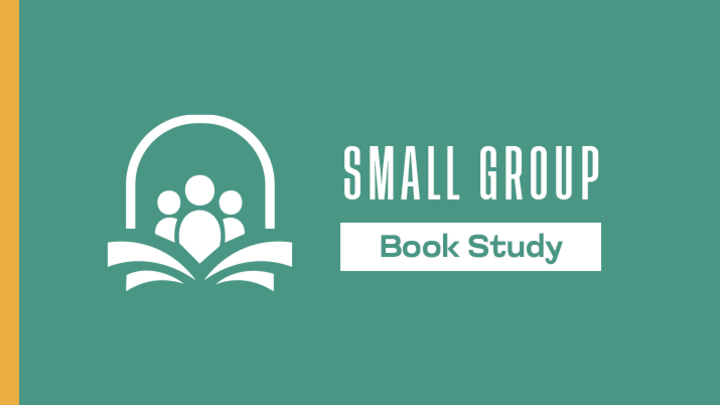 Logo for Book Study - 20s & 30s | Newark/Randolph