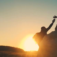 Logo for Alcoholics Anonymous