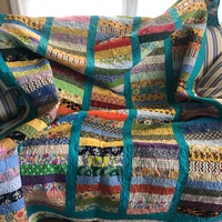 Logo for Quilting Study