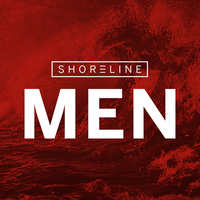 Logo for Men's Group: Wednesday at 7pm South Campus