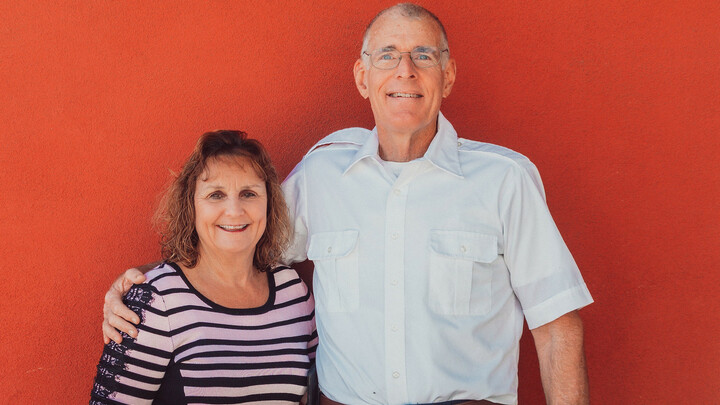 Logo for Dwight & Karen Peterson - Everyone