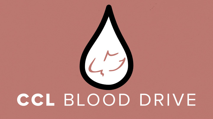 Logo for Blood Drive Servants