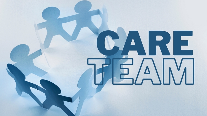 Logo for Care Team
