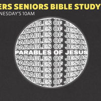 Logo for Keenager's Study in the Parables of Jesus