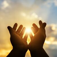 Logo for Equipping for Prayer and Intercession - Sharon Dutton & Debbie Melnick