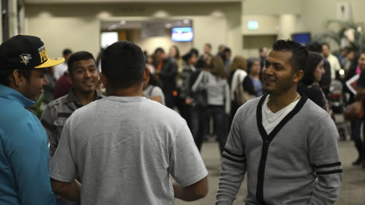 Logo for Spanish Speaking Life Group