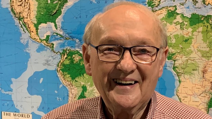 Logo for Wednesday Noon Prayer Group