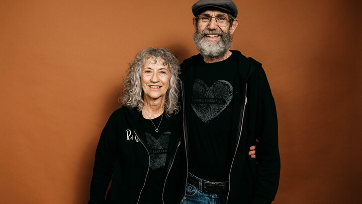 Logo for Prepare and Enrich Enhanced Marriage (Grace Church)