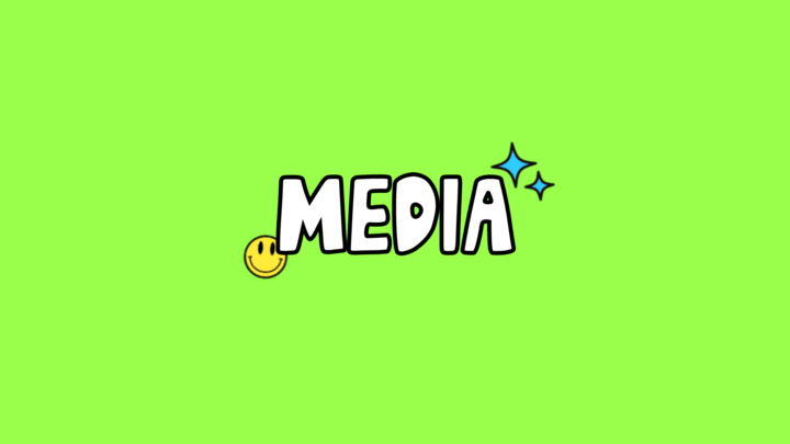 Logo for MVMNT. Media