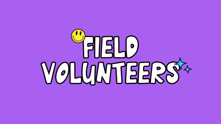 Logo for MVMNT. Field Volunteers