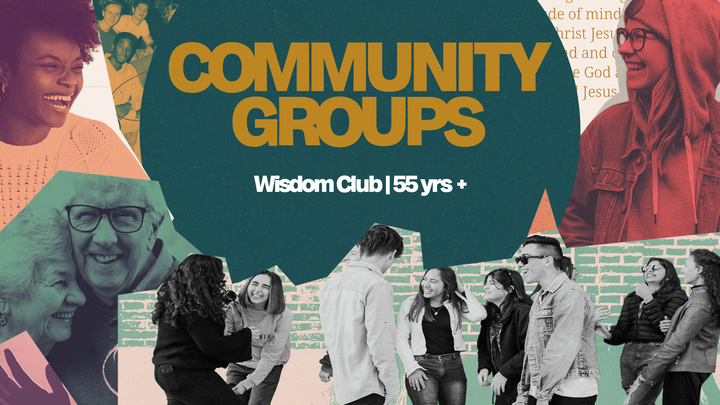 Wisdom Club | Ages 65+ - The Promise Center