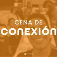 Logo for Cena de conexión