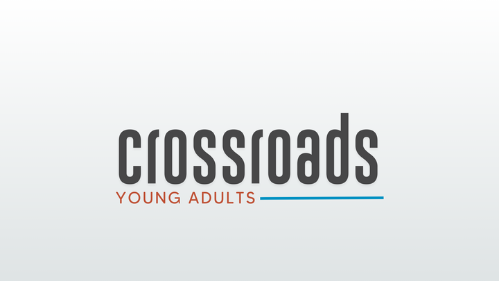 Logo for Crossroads
