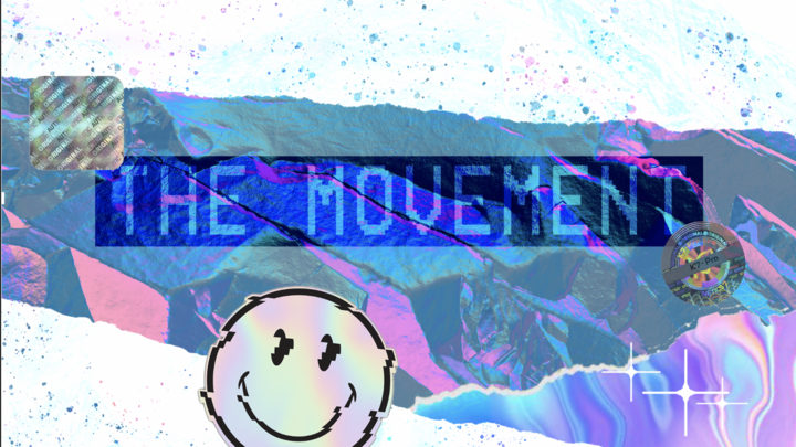 Logo for The MVMNT