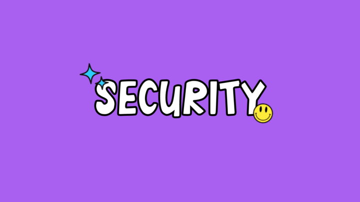 Logo for MVMNT. Security