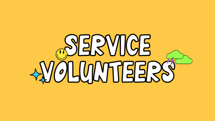 Logo for MVMNT. Service Volunteers