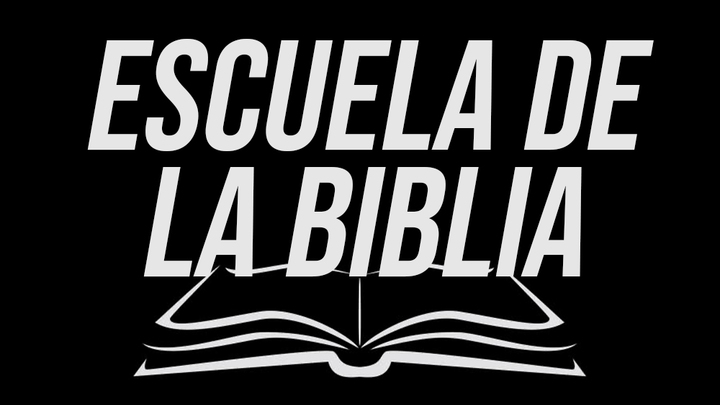 Logo for Escuela de la Biblia