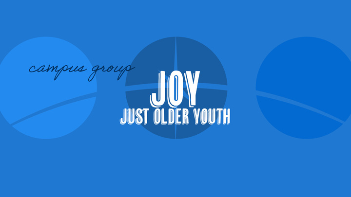 Logo for JOY