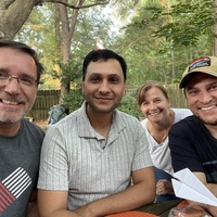 Logo for Circle of Welcome "CoW" Team