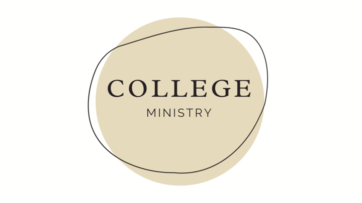 Logo for College Ministry