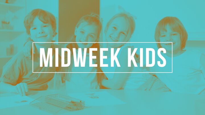 Logo for Midweek Kids