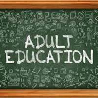 Logo for Adult Education