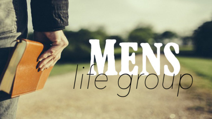 Logo for Carlos' Men's LifeGroup