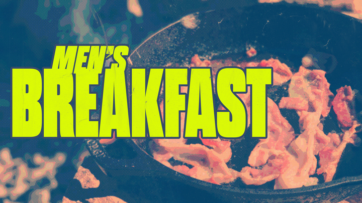 Logo for Men's Breakfast