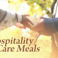 Logo for Hospitality/Care Meals