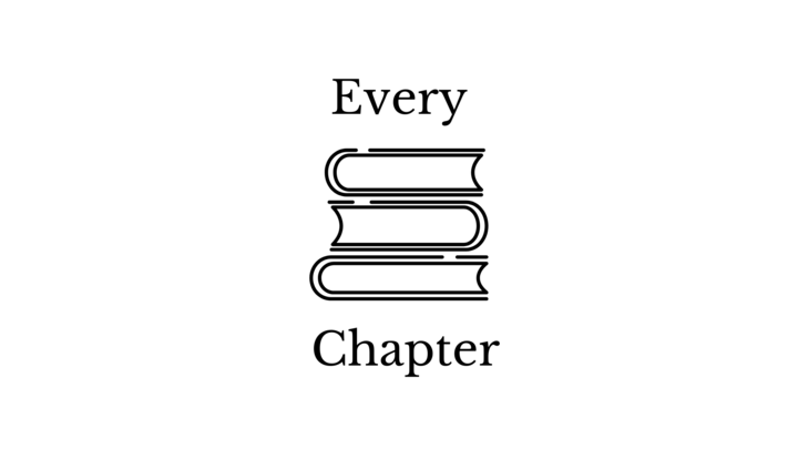 Logo for Every Chapter - Room A204