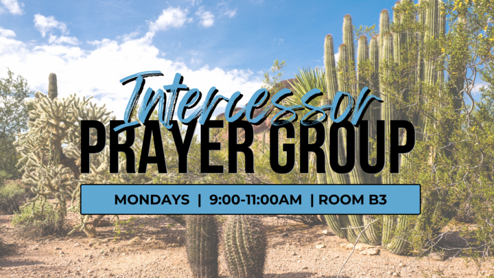 Logo for Prayer Intercessors