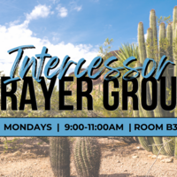 Logo for Prayer Intercessors