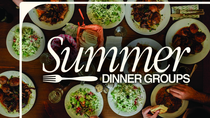 Logo for Summer Dinner Groups - Polonus - Women - 50+