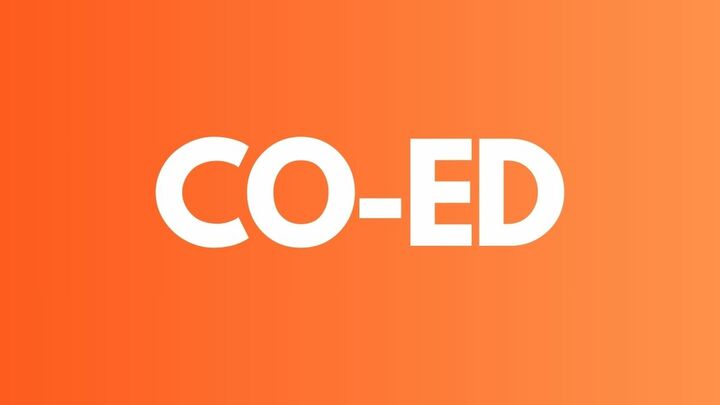 Logo for CO-ED: Prayer Warriors