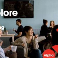 Logo for Alpha Course | Leadville Campus