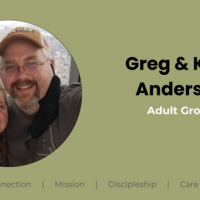 Logo for Greg & Katy Anderson - Adult Group