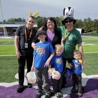 Logo for Bert & Aubrey Long LifeGroup