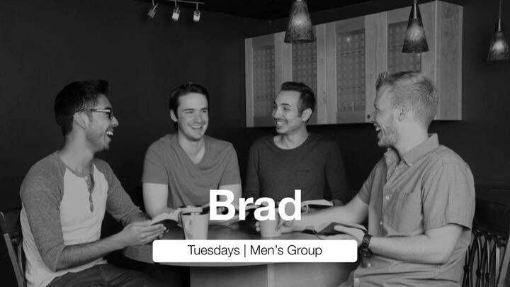 Logo for Downtown | Men - Brad Lindborg