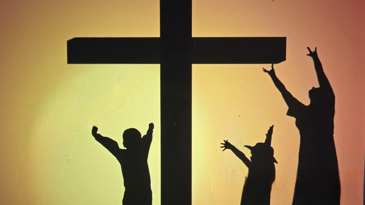 Logo for Moms for Christ | Every Tuesday (Online)