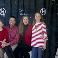 Logo for George and Angela Lynn