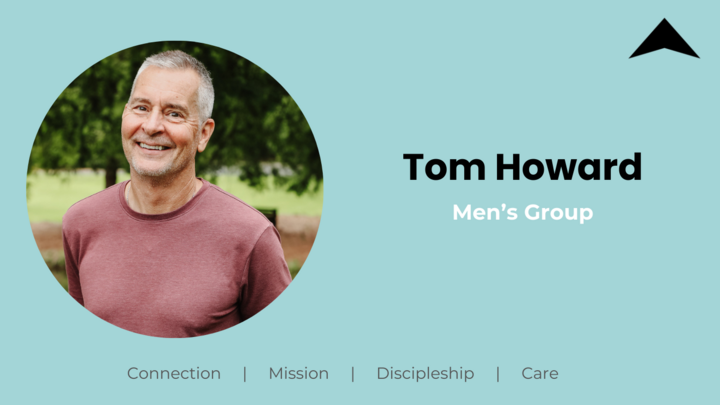 Logo for Tom Howard - Men's Group