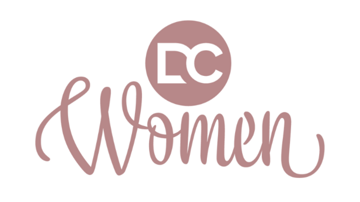Logo for DC Women led by Pastor Chris